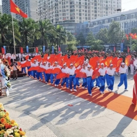 Đại hội Thể dục Thể thao phường Đại Mỗ lần thứ I - Ngày hội toàn dân