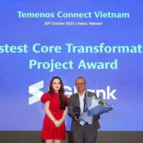 Chuyển đổi Core banking trong 5 tháng: Minh chứng cho quyết tâm và tầm nhìn