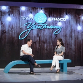 Trạm yêu thương: Bước đường song hành cùng chàng trai Lê Viết Thuận