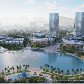 Bất động sản hướng biển Cà Ná: Khi đô thị “vươn khơi” cùng thương cảng quốc tế