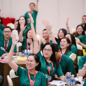 SABECO được vinh danh Top 100 Nơi làm việc tốt nhất Việt Nam năm 2025