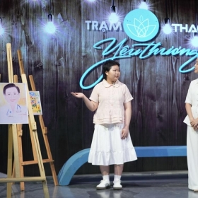 Trạm yêu thương: Hành trình kiên cường của cô gái 18 tuổi chống lại căn bệnh ung thư