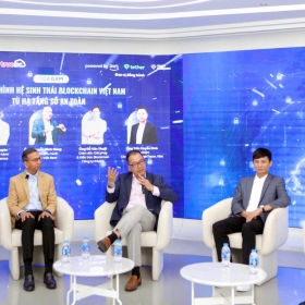 Xây dựng hạ tầng an toàn cho hệ sinh thái blockchain Việt Nam