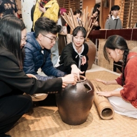 Đẩy mạnh xây dựng hệ sinh thái sáng tạo đô thị