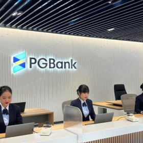 Quý I/2024, lãi trước thuế và lãi sau thuế của PGBank đồng loạt giảm 24%