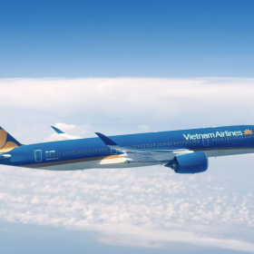 Vietnam Airlines báo lãi kỷ lục hơn 4.300 tỷ đồng quý I/2024