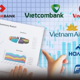 Quý I/2024 có gần 30 doanh nghiệp lãi ròng hơn nghìn tỷ đồng, cái tên nào sáng nhất?