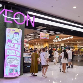 AEON mở siêu thị mới, công bố kế hoạch tăng tốc phát triển tại Việt Nam