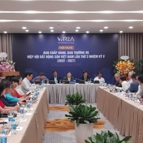 Hiệp hội Bất động sản Việt Nam đề xuất nhiều giải pháp tháo gỡ khó khăn cho doanh nghiệp