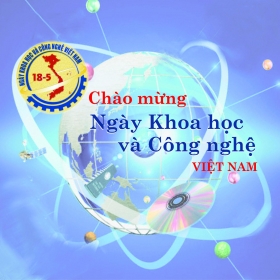 Nhiều hoạt động hưởng ứng ngày Khoa học và công nghệ Việt Nam (18/5)