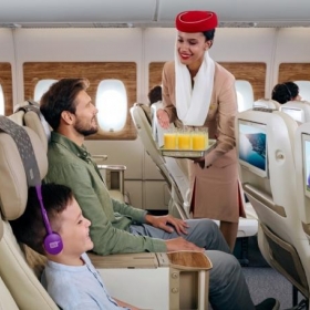 5 bí kíp nâng tầm trải nghiệm dành cho khách hàng thân thiết của Emirates