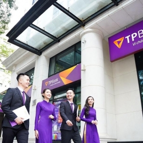 TPBank liên tục lọt top trong các bảng xếp hạng uy tín trong nước và quốc tế