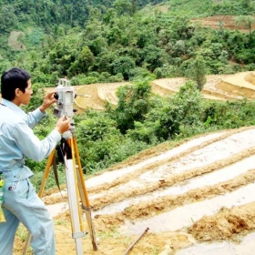 Đẩy mạnh ứng dụng công nghệ trong lĩnh vực đo đạc và bản đồ