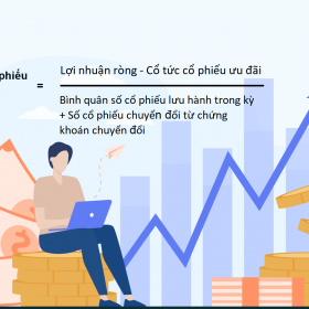 Lãi suy giảm trên cổ phiếu và đánh giá EPS của doanh nghiệp