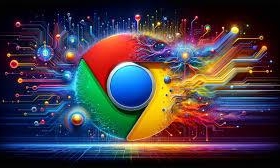 Tính năng AI được bổ sung trên Google Chrome