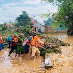 Mặt trận Tổ quốc Việt Nam đăng tải 12.028 trang sao kê tiền ủng hộ đồng bào bị ảnh hưởng bởi bão số 3