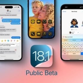 Apple phát hành iOS 18.1 public beta 2