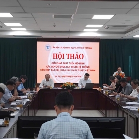 Tìm giải pháp phù hợp cho các tạp chí khoa học thuộc Vusta phát triển hiệu quả, bền vững