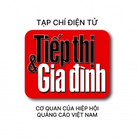 Tạp chí điện tử Tiếp thị và Gia đình chính thức ra mắt bộ nhận diện mới