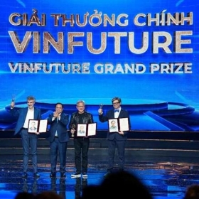 Có gì nổi bật ở 5 nhà khoa học lĩnh vực trí tuệ nhân tạo (AI) vừa được VinFuture 2024 vinh danh?