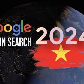 Google công bố xu hướng tìm kiếm nổi bật tại Việt Nam năm 2024