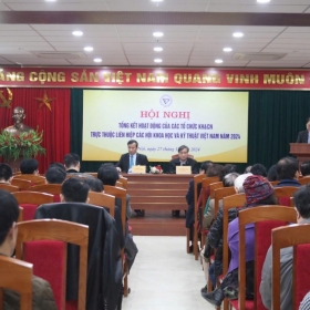 Nỗ lực đổi mới nâng cao hiệu quả hoạt động của các tổ chức khoa học và công nghệ