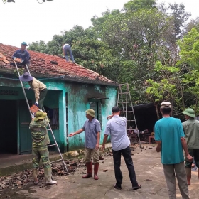 Cần có phương án phù hợp đa dạng hóa nguồn lực để xóa nhà tạm, nhà dột nát