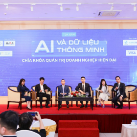 Đẩy mạnh ứng dụng công nghệ AI trong sản xuất và quản trị doanh nghiệp