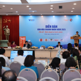 Doanh nhân là trụ cột quan trọng thúc đẩy kinh tế trong kỷ nguyên phát triển mới
