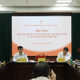 Đội ngũ trí thức khoa học công nghệ là yếu tố quan trọng trong phát triển đất nước