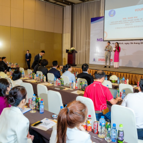 Ứng dụng công nghệ là yêu cầu tất yếu giúp doanh nghiệp đồ uống phát triển bền vững