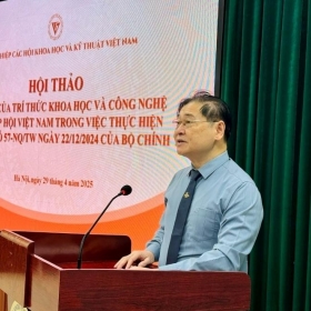 VUSTA: Vai trò đội ngũ trí thức trong thực hiện hiệu quả Nghị quyết 57-NQ/TW
