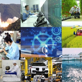 Chào mừng Ngày Khoa học và Công nghệ Việt Nam: Khám phá tri thức - Kiến tạo tương lai