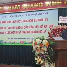 VUSTA: Tạo đột phá trong khoa học, công nghệ, đổi mới sáng tạo và chuyển đổi số