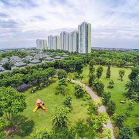 Giải pháp phát triển hạ tầng xanh hướng tới xây dựng đô thị bền vững