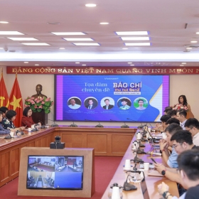 Nội dung sáng tạo là chìa khóa phát triển báo chí trong thời đại công nghệ số