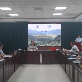 VUSTA: Nâng cao các biện pháp cải tạo rừng, phục hồi rừng tự nhiên góp phần giảm khí nhà kính