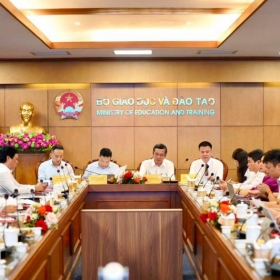 Phát động Giải báo chí toàn quốc “Vì sự nghiệp Giáo dục Việt Nam” năm 2025