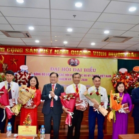 Đại hội đại biểu Đảng bộ Liên hiệp Hội Việt Nam: Khẳng định vai trò nòng cốt của đội ngũ trí thức KHCN