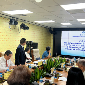 Kết nối khoa học – công nghệ với kinh tế tập thể: Hợp tác xã điện tử và sứ mệnh Nghị quyết 57