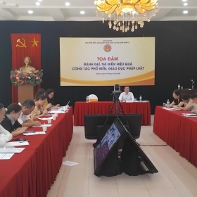 Tháo gỡ vướng mắc của công tác phổ biến, giáo dục pháp luật