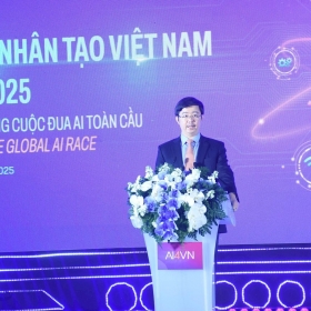 Thúc đẩy xây dựng hành lang pháp lý cho trí tuệ nhân tạo (AI) tại Việt Nam
