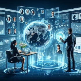 90% nhân sự lĩnh vực công nghệ sử dụng trí tuệ nhân tạo (AI) trong công việc như viết và chỉnh sửa mã