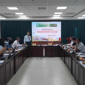 VUSTA: Giải pháp huy động nguồn lực từ xã hội hoá thực hiện phổ biến kiến thức và chuyển giao khoa học công nghệ