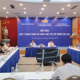 Ứng dụng và quản trị trí tuệ nhân tạo an toàn, trách nhiệm và nhân văn