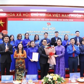 Đoàn Thanh niên phải là lực lượng tiên phong trong tham gia xây dựng nền tảng 'Mặt trận số'