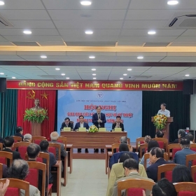 VUSTA tổ chức Hội nghị giao ban các Hội KH&KT ngành toàn quốc 2025