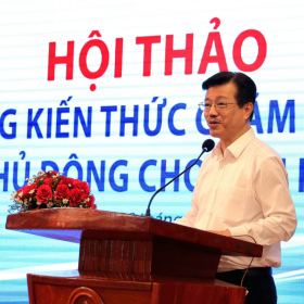 Ngành đồ uống chung tay cùng Bộ Y tế về truyền thông chăm sóc sức khỏe chủ động cho phụ nữ