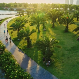 Phát triển năng lượng xanh kiến tạo môi trường sống trong lành, đô thị sạch