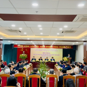 VUSTA tổ chức hội thảo góp ý kiến dự thảo văn kiện Đại hội XIV của Đảng